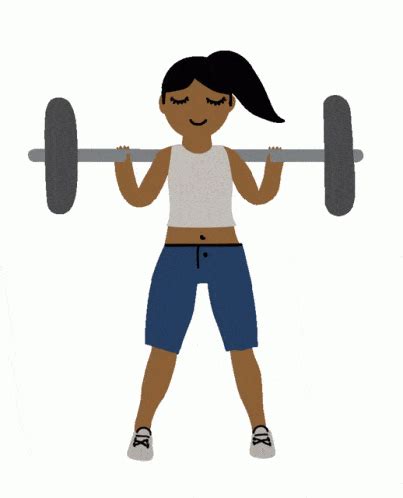 barbell gif